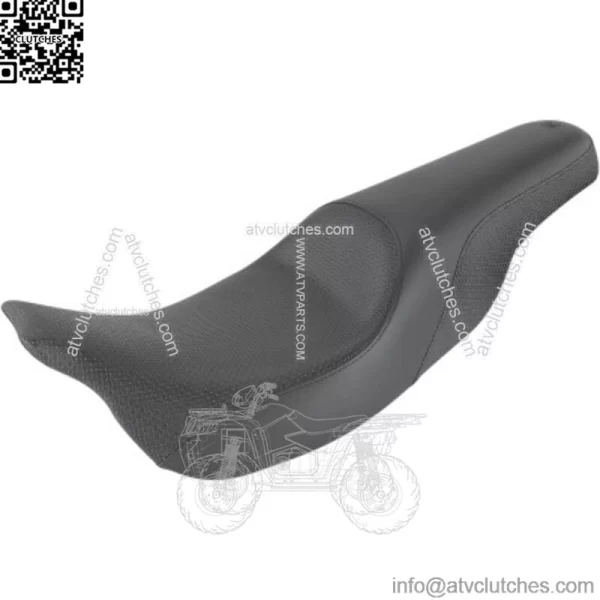 Saddlemen Profiler Low Profile Gel Core Basketweave 2 Up Seat Harley 08+ Touring (For: Harley-Davidson)