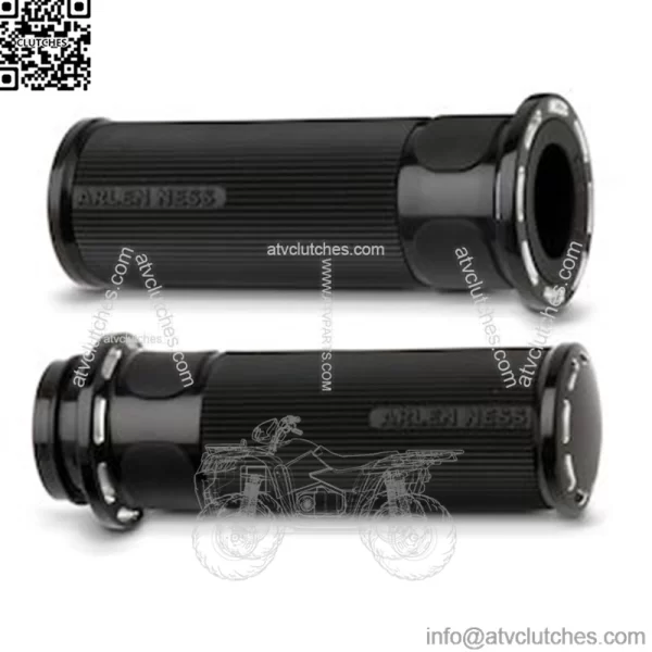 X8X Fusion Slot Track Grips For Harley