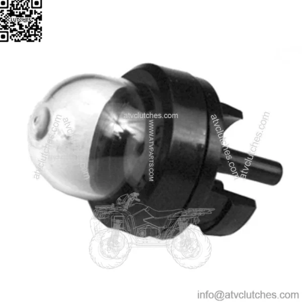 Primer Bulb for K750 K760 Fits Husqvarna 503936601 531002436 530047721 Fits home