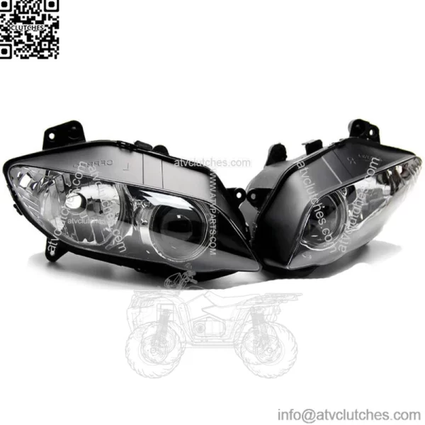 R1 Assembly Headlight for Yamaha YZF R1 2004 2005 2006 YZFR1 Headlamp Light Lamp