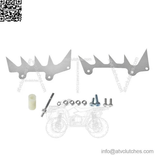 Fit For Stihl 4137 640 0100 FS44 FS74 FS110RX FS120 Trimmer Gear Box Head NEW US - Image 2