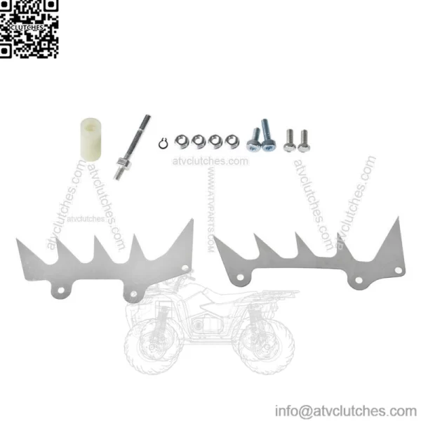 Fit For Stihl 4137 640 0100 FS44 FS74 FS110RX FS120 Trimmer Gear Box Head NEW US - Image 3