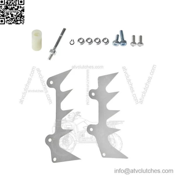 Fit For Stihl 4137 640 0100 FS44 FS74 FS110RX FS120 Trimmer Gear Box Head NEW US - Image 4