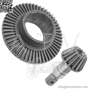 Front Differential Gear Pinion Kit For Polaris General 4 1000 Premium EPS 2021