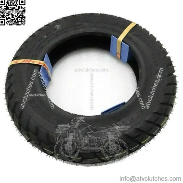 Vespa Scooter Tubeless Tyre Size (90 100-10) - Image 3