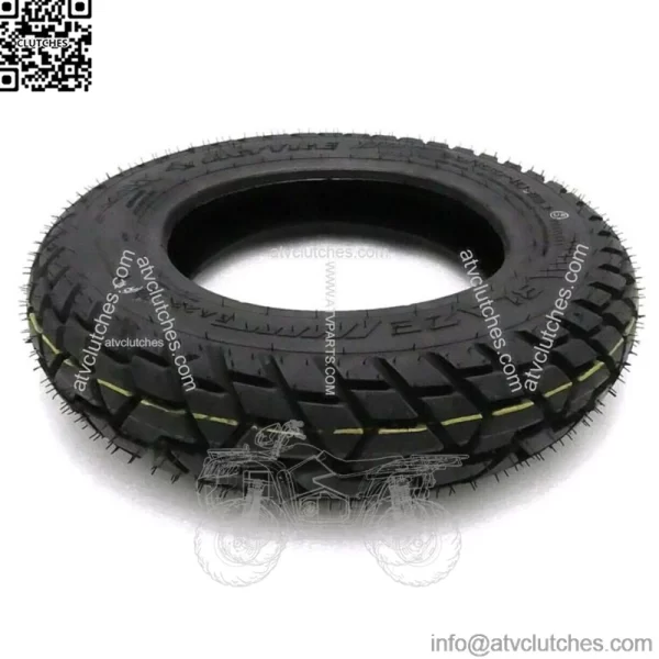 Vespa Scooter Tubeless Tyre Size (90 100-10) - Image 4