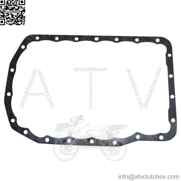 Oil Pan Gasket for Ford New Holland Tractor 2000 3000 5000 2110 2120 2150 2300