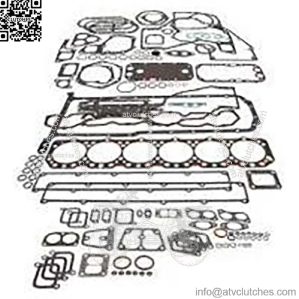 RG27881 Overhaul Gasket Set Fits John Deere 9400 9500 9600 Diesel
