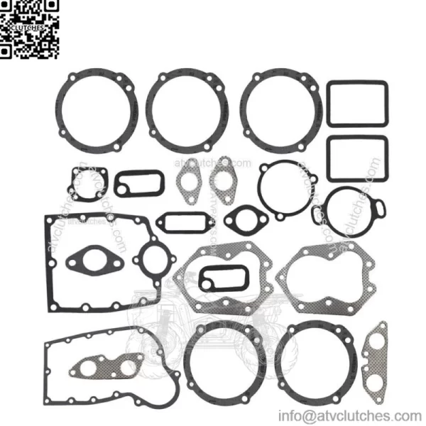 Replaces Complete Gasket Kit For KOHLER With Seals Fit K482 K532 K582