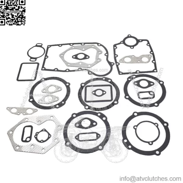 Replaces Complete Gasket Kit For KOHLER With Seals Fit K482 K532 K582 - Image 2