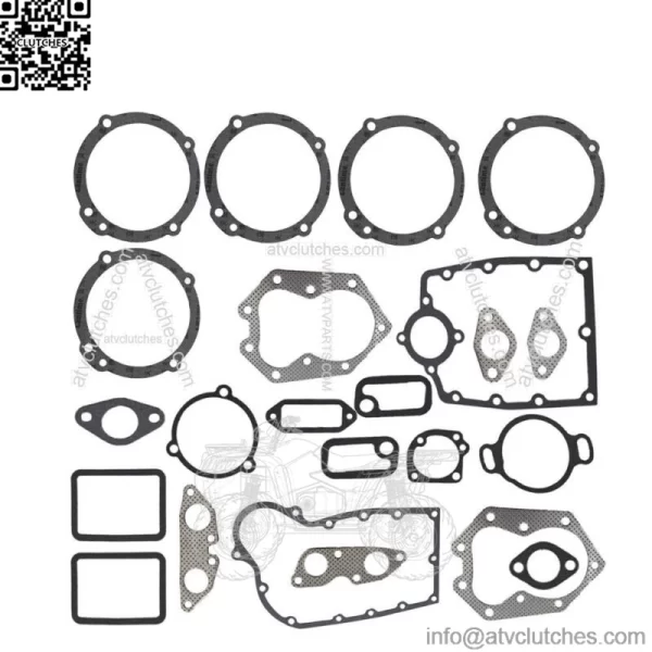 Replaces Complete Gasket Kit For KOHLER With Seals Fit K482 K532 K582 - Image 3