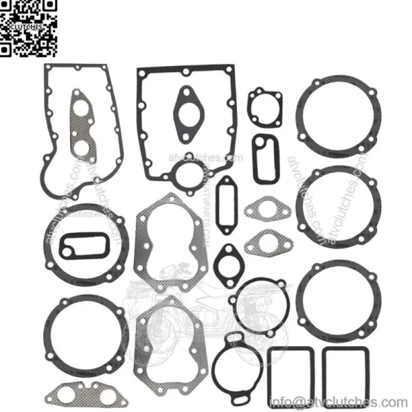 Replaces Complete Gasket Kit For KOHLER With Seals Fit K482 K532 K582 - Image 4