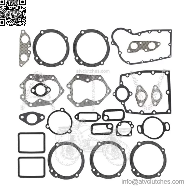 Replaces Complete Gasket Kit For KOHLER With Seals Fit K482 K532 K582 - Image 5