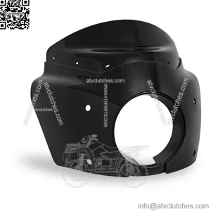 Memphis Shades Road Warrior Fairing For Harley / Indian