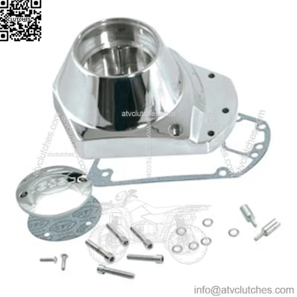 X8X Cam Cover Kit For Harley Big Twin