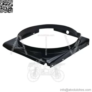 Radiator Fan Shroud for Ford Tractor 2N 9N 8N / 2N8146; 1106-6298