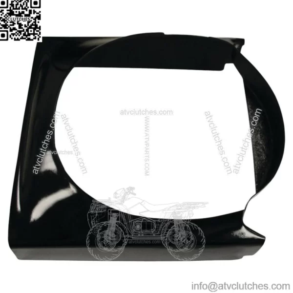 Radiator Fan Shroud for Ford New Holland Tractor - D6NN8146H