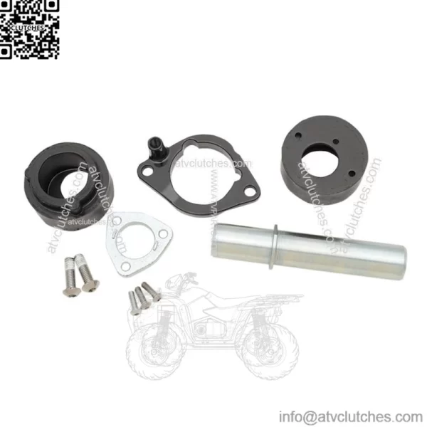 X8X Rear Isolator Motor Mount Kit For Harley Sportster