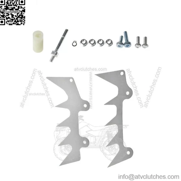 Saws Dual Felling Dog Catcher Set For Stihl MS311  MS361 MS271 MS291 MS261 - Image 3