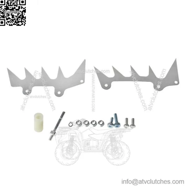 Saws Dual Felling Dog Catcher Set For Stihl MS311  MS361 MS271 MS291 MS261 - Image 4