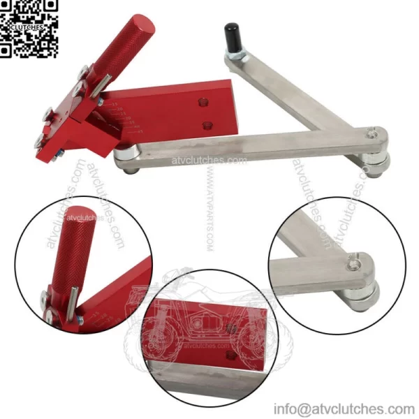 Sharpener 5005 Model Lawn Mower Blade Sharpener for Straight and Standard Blades - Image 2