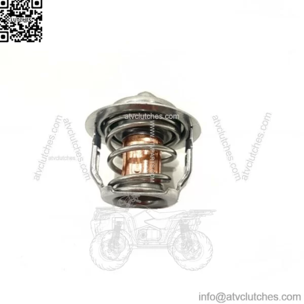 For Kubota Thermostat 19434-73010 19434-73013  1E401-73010 1E401-73012 - Image 2