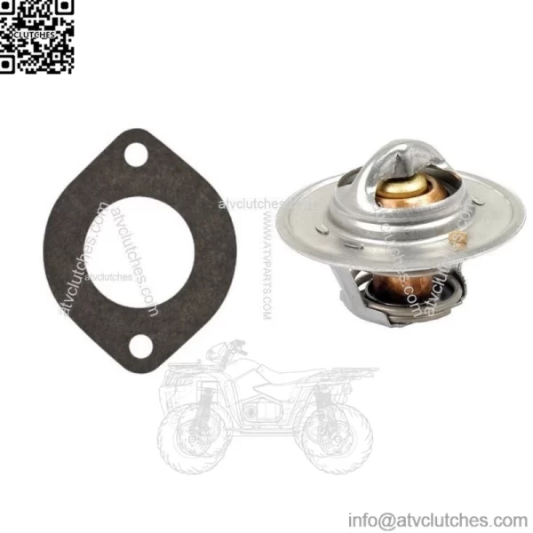 Thermostat Gasket & 180 Fits Ford 2000 2600 2610 3000 3600 3610 4000 4100