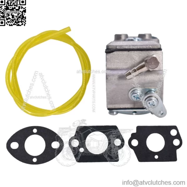 Carburetor With Gasket For Tecumseh TC200 TC300 640347 640347A TM049XA Engines - Image 4