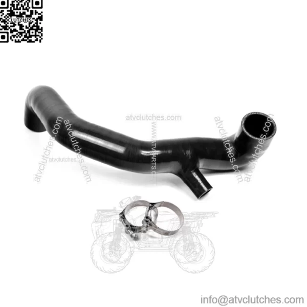 Agency Silicone Boost Tube BOV Port Can-Am X3 Turbo 2020-2023 AP-108-1008-KIT