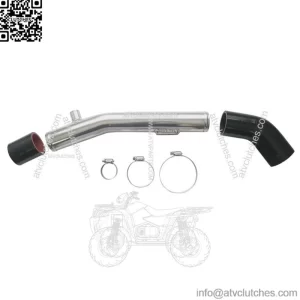 Aluminum Charge Tube Polaris RZR XP Turbo / PRO XP / Turbo R