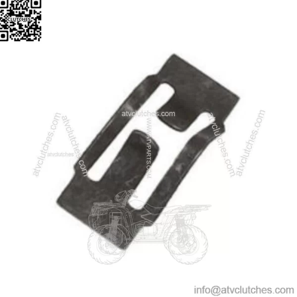 S.60437 Clip, Front Grille, C7Nn8A067A Fits Ford/New Holland