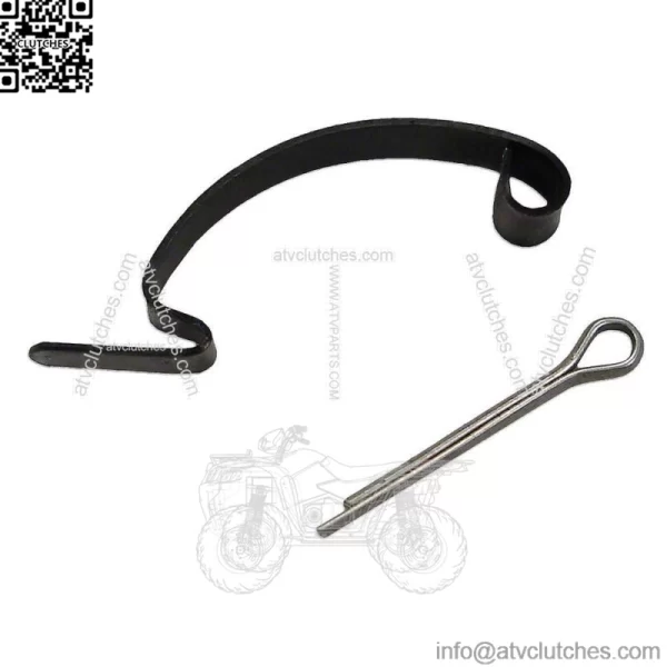 FDS1150 Distributor Cap Spring Clip - Fits Ford