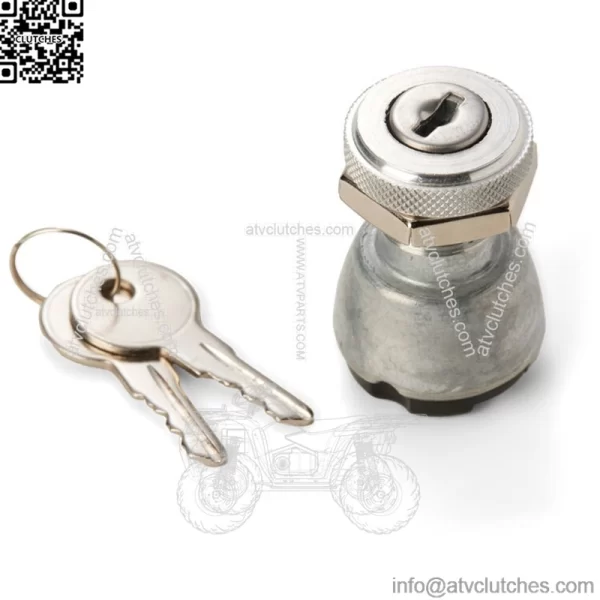Milwaukee Twins Three-Way Universal Ignition Switch