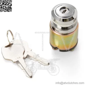 Milwaukee Twins Ignition Switch For Harley FX / XL 1975-1993
