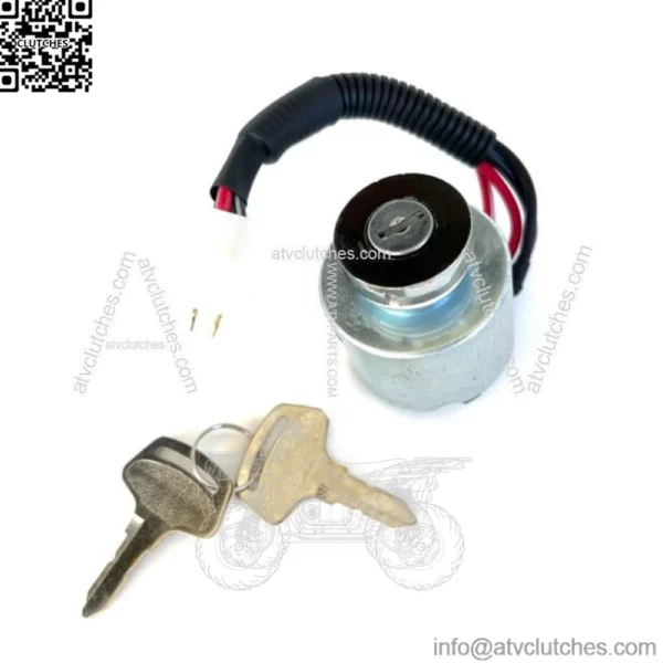66101-55200 For Kubota Ignition Switch With Key TG1860 ZD18 ZD21 ZD28
