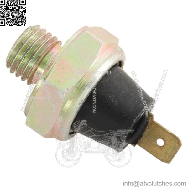 Oil Pressure Switch For Ford New Holland TK85 Crawler TK85M Crawler 82036587 - Image 2