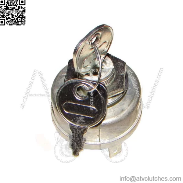 IGNITION SWITCH PART# 539101770 6 PRONG for CRAFTSMAN,Fits Husqvarna