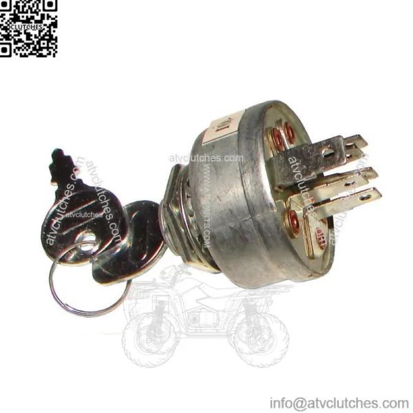 IGNITION SWITCH PART# 539101770 6 PRONG for CRAFTSMAN,Fits Husqvarna - Image 3