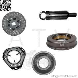 New 9 Inch Clutch Kit Fits Ford 8N 2N 9N NAA 600 700 800 Tractor