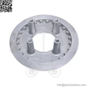 Honda TRX420 Fourtrax Rancher Clutch Pressure Plate 22351-HP5-600 (For: Honda)