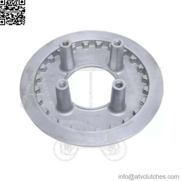 Honda TRX420 Fourtrax Rancher Clutch Pressure Plate 22351-HP5-600 (For: Honda)