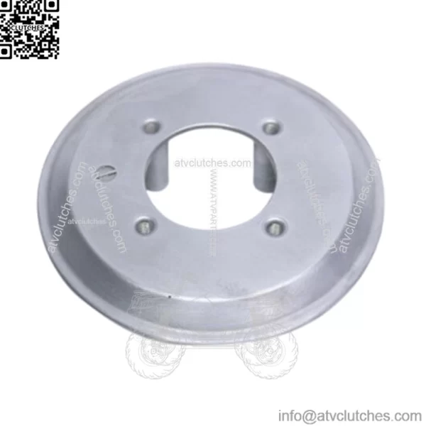 Honda TRX420 Fourtrax Rancher Clutch Pressure Plate 22351-HP5-600 (For: Honda) - Image 2