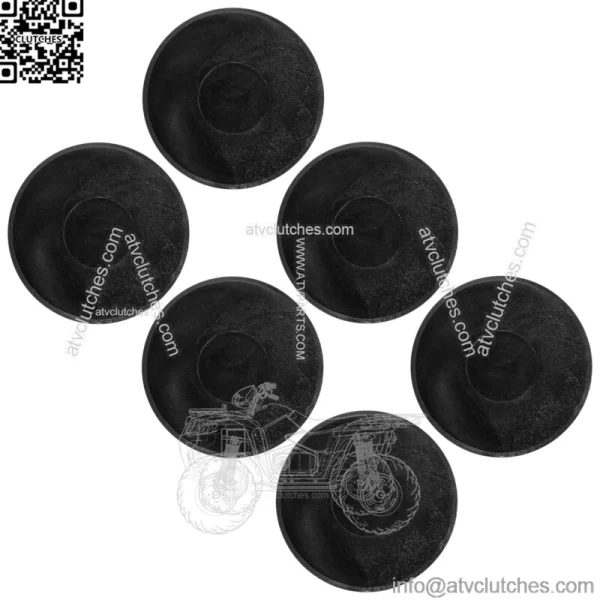5438863 Clutch Button For Polaris RZR 1000 2017-2021 / RZR Trail S 1000 EPS 2022 - Image 4