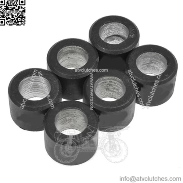 15x12 variator rollers/weights - 3.00g, 6pcs