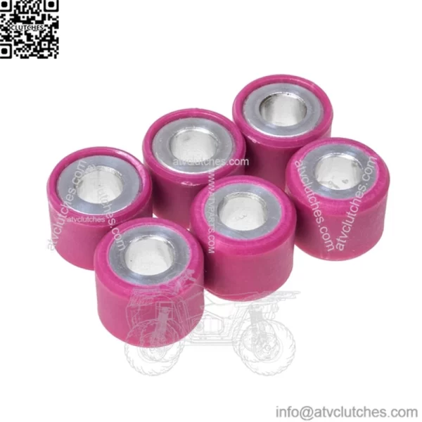15x12 variator rollers / weights - 2.10g, 6 pcs