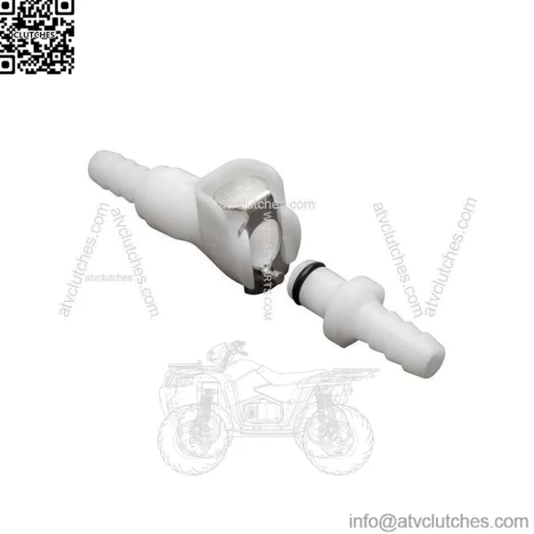 Motion Pro Fuel System Quick Disconnect Coupling