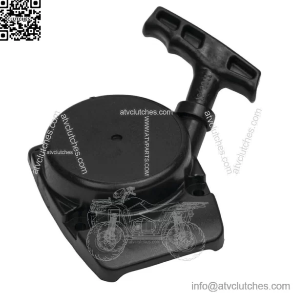 New 150-831 Recoil Starter Assembly For Red Max String Trimmers