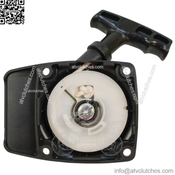 New 150-831 Recoil Starter Assembly For Red Max String Trimmers - Image 2