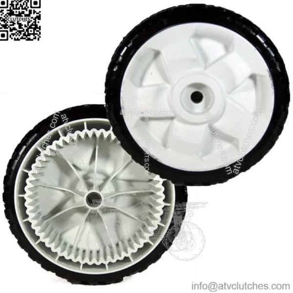 2 Lawnmower Tire Self Propelled Drive Wheels Fits Toro 119-0311 137-4832 115-287