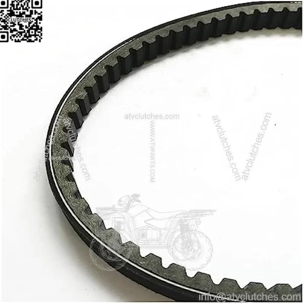 Toothed Drive Belt Motorcycle Strap Drive Belt Transfer Belt Clutch Belt for Piaggio for Zip 50 for 2T Vespa 2011-2013 for 732X18.5 Transmission Belt - Image 4